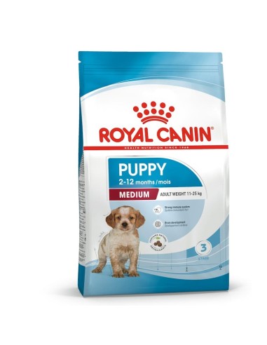 Royal Canin Puppy Medium 4 Kg