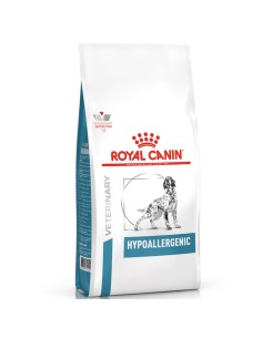 Royal Canin Hypoallergenic Cane Adult 2 Kg