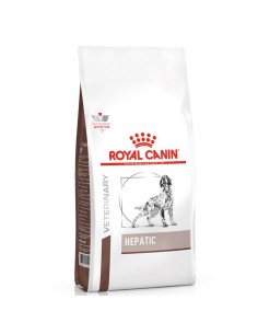 Royal Canin Hepatic Cane 1,5 Kg