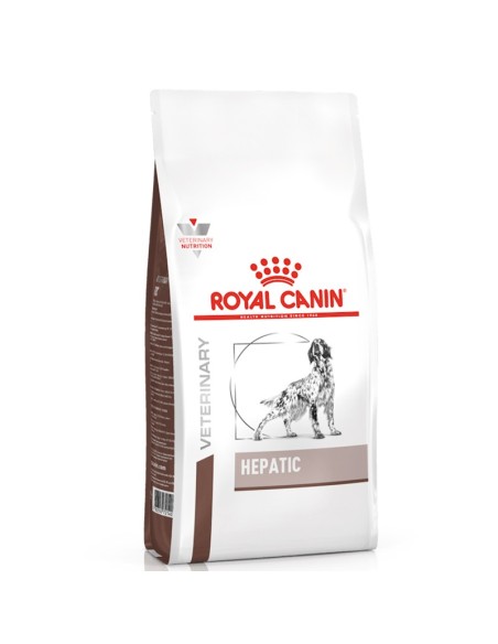 Royal Canin Hepatic Cane 1,5 Kg