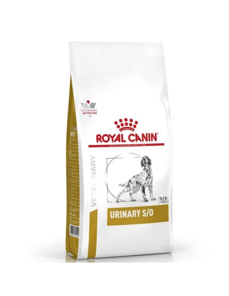 Royal Canin Urinary S/O Cane 1,5 Kg