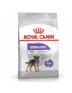 Royal Canin Sterilised Mini Cane 1 Kg