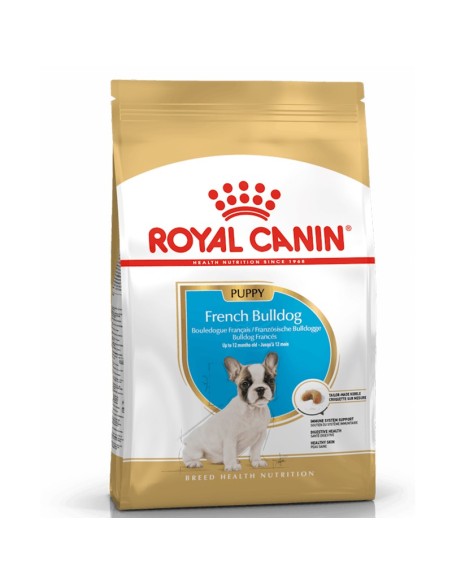 Royal Canin French Bulldog Puppy 1 Kg