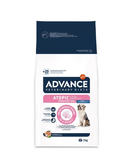 Advance Medium Atopic Trota 3 Kg