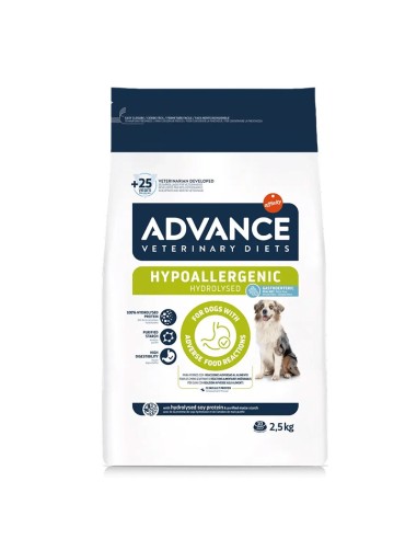 Advance Hypoallergenic 2,5 Kg