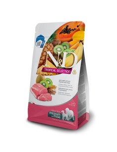 Farmina N&D Adult Medium Suino e Frutti Tropicali 2 Kg