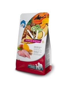 Farmina N&D Adult Medium Pollo e Frutti Tropicali 2 Kg