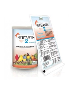 Pineta Nystamin 2 250 gr