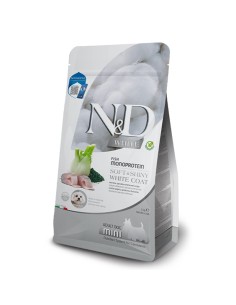Farmina N&D Cane White Spigola, Spirulina e Finocchio 2 Kg