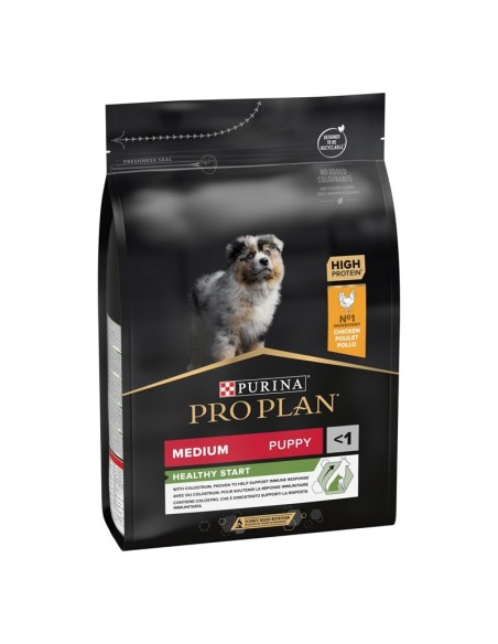 Purina Pro Plan Medium Puppy Healthy Start Pollo 3 Kg