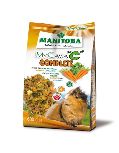 Manitoba My Cavia C Complete 600 gr