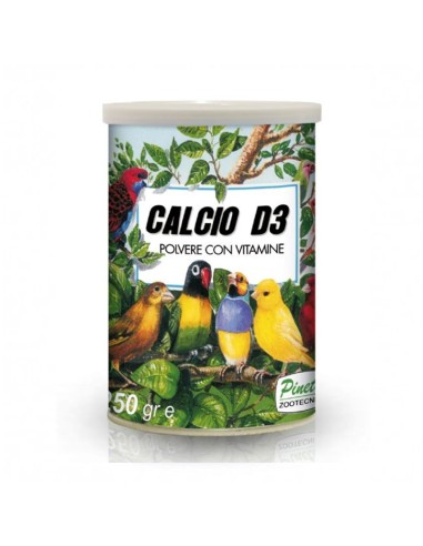 Pineta Calcio D3 in polvere 250 gr