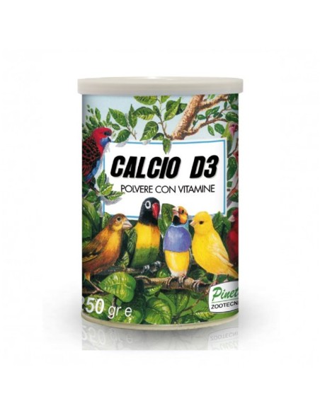 Pineta Calcio D3 in polvere 250 gr