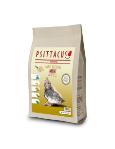 Psittacus Hand Feeding Pappa Mini 5 Kg