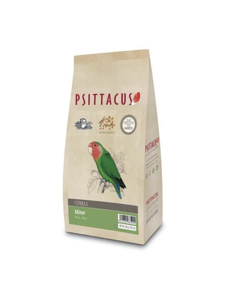 Psittacus Minor 450 gr