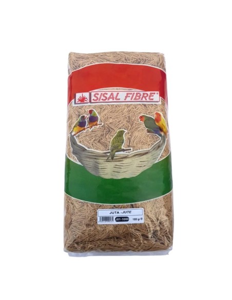 Sisal Fibre Juta 1 Kg