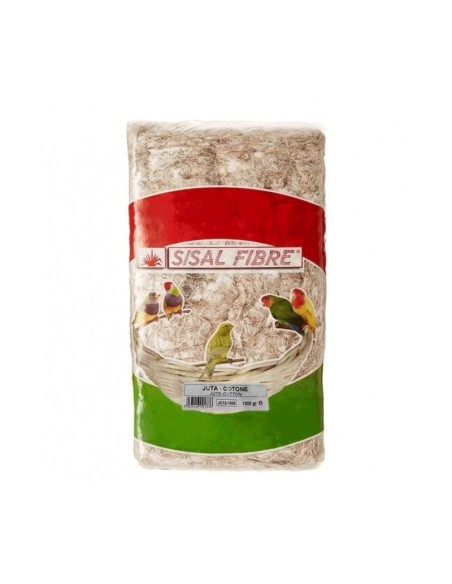 Sisal Fibre Juta Cotone 1 Kg