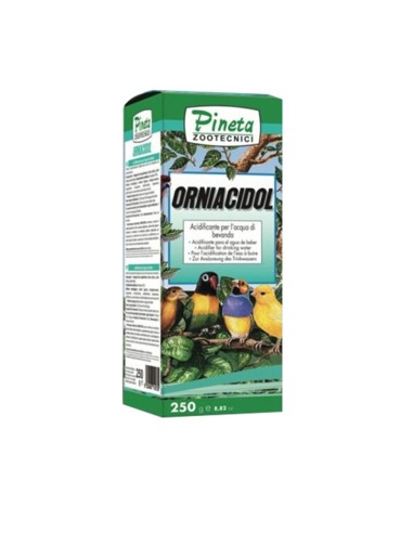 Pineta Orniacidol 250 gr