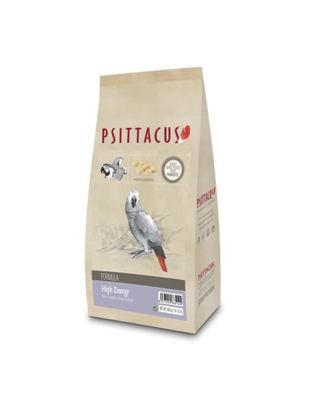 Psittacus Alta Energia