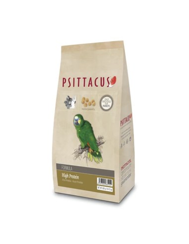 Psittacus Alta Proteina