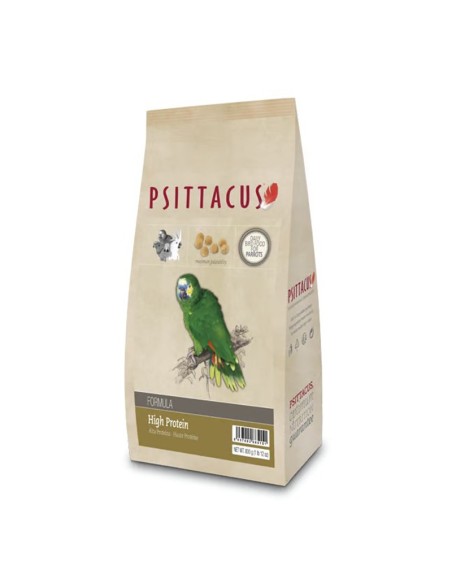 Psittacus Alta Proteina