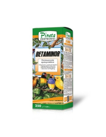 Pineta Betaminor 250 gr