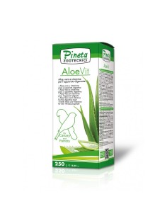 Pineta AloeVit 250 gr