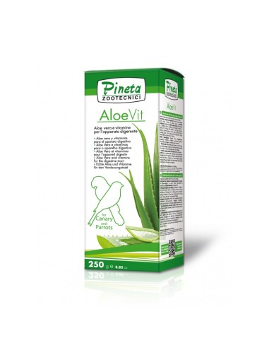 Pineta AloeVit 250 gr