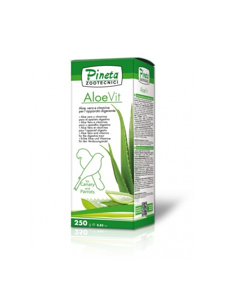 Pineta AloeVit 250 gr
