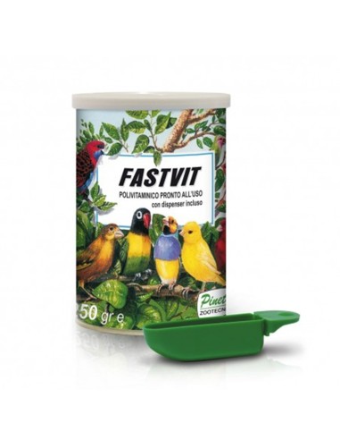 Pineta Fastvit 250 gr