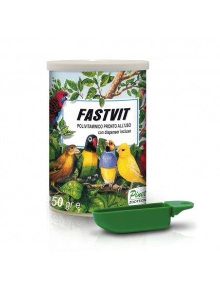 Pineta Fastvit 250 gr