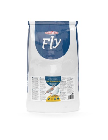 RAGGIO DI SOLE HB PAPABLANCA 4 KG