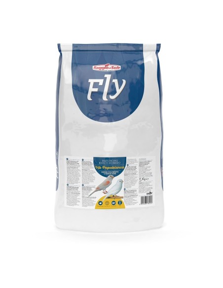 RAGGIO DI SOLE HB PAPABLANCA 4 KG