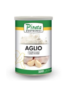 Pineta Aglio in polvere 200 gr