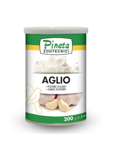 Pineta Aglio in polvere 200 gr