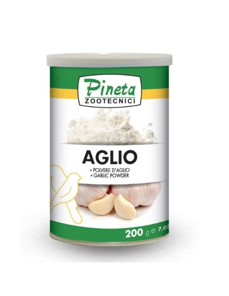 Pineta Aglio in polvere 200 gr