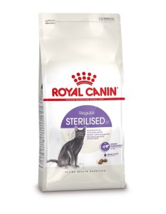ROYAL GATTO STWERILIZED 4 KG
