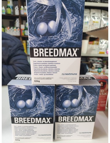 ornitalia breedmax 500 gr