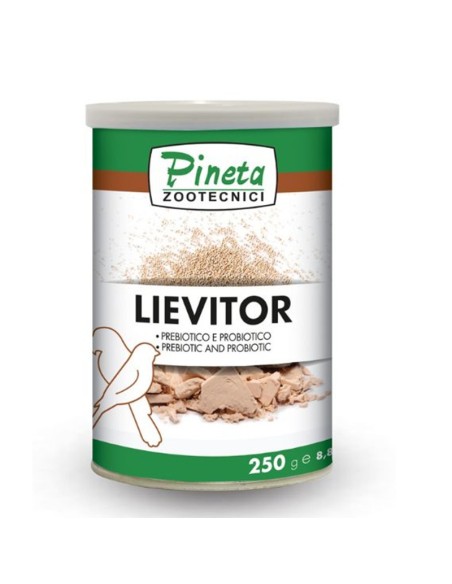 Pineta Lievitor 250 gr