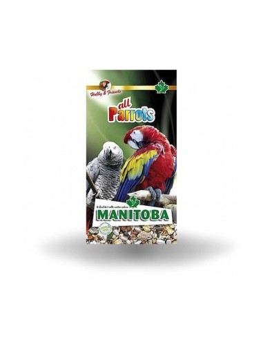 MANITOBA ALL PARROTS 2 KG