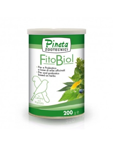 Pineta Fitobiol 200 gr