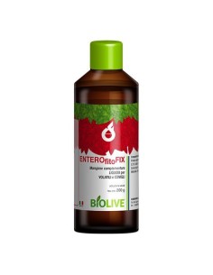CHEMIFARMA ENTEROFITOFIX 200 GR