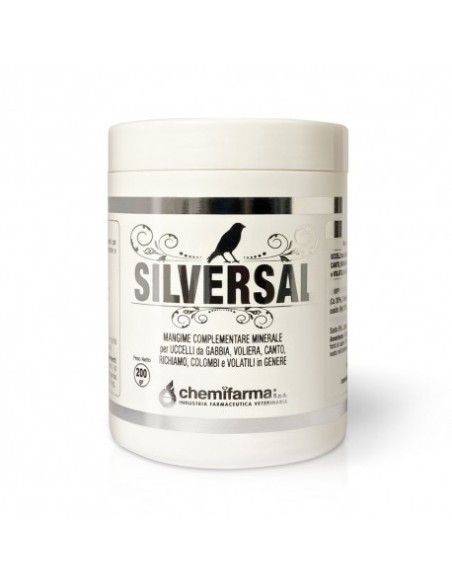 CHEMIFARMA SILVERSAL 1 KG