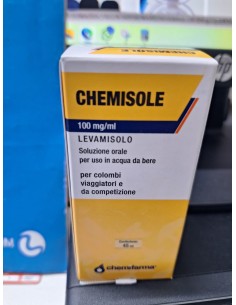 CHEMIFARMA CHEMISOLE 45 ML