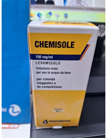 CHEMIFARMA CHEMISOLE 45 ML