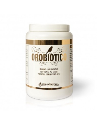 CHEMIFARMA OROBIOTICO  1 KG