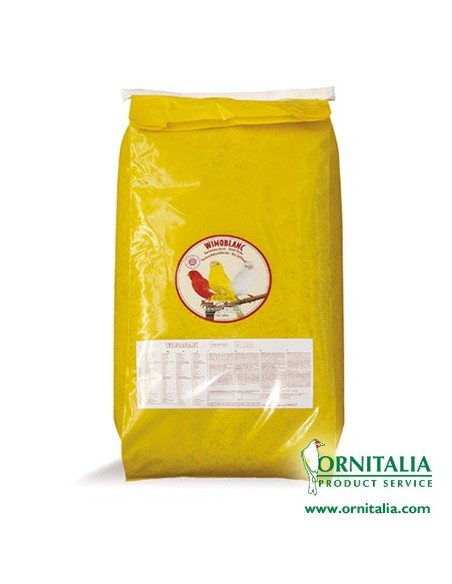 copy of Ornitalia Wimo Blanc 5 Kg