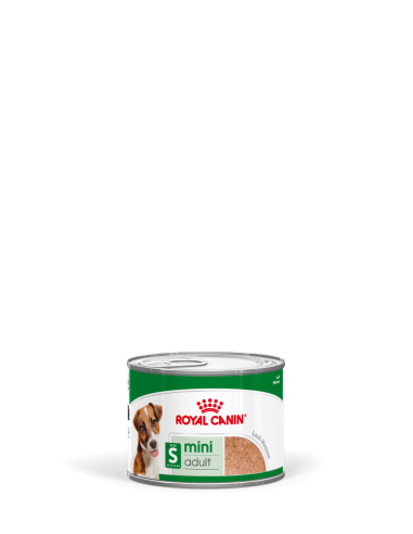 ROYAL CANIN MINI AFULT CIL 195 GR