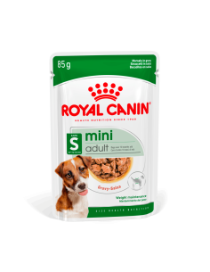 ROYAL CANIN WS MINI ADULT 85 GR