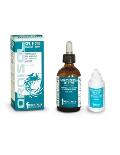 ORNITALIA ORNISOL SEL E 200